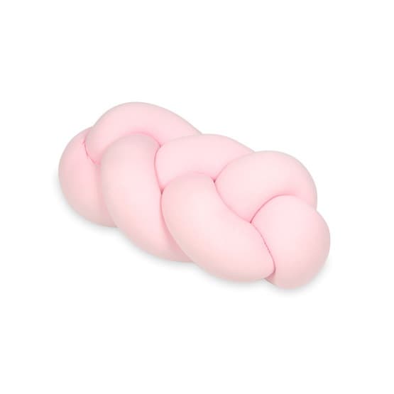 Kudde - Knutkudde - Knot Cone - Rosa