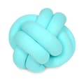 Miniatyrbild 1 av 3: Kudde - Knutkudde - Knot Stor Boll - Turkos