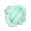 Miniatyrbild 1 av 4: Kudde - Knutkudde - Knot Stor Boll - Mint