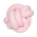 Miniatyrbild 1 av 4: Kudde - Knutkudde - Knot Stor Boll - Rosa
