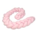 Miniatyrbild 1 av 2: Kudde - Knutkudde - Knot Tvådelad Fläta - Rosa