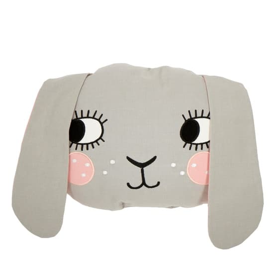Bunny Cushion