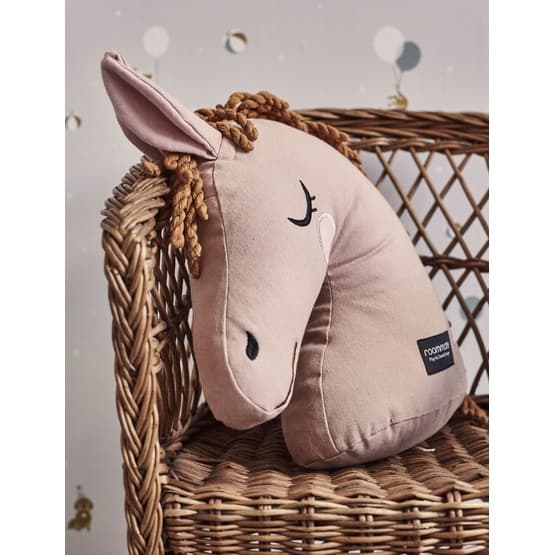 Roommate - Horse Cushion
