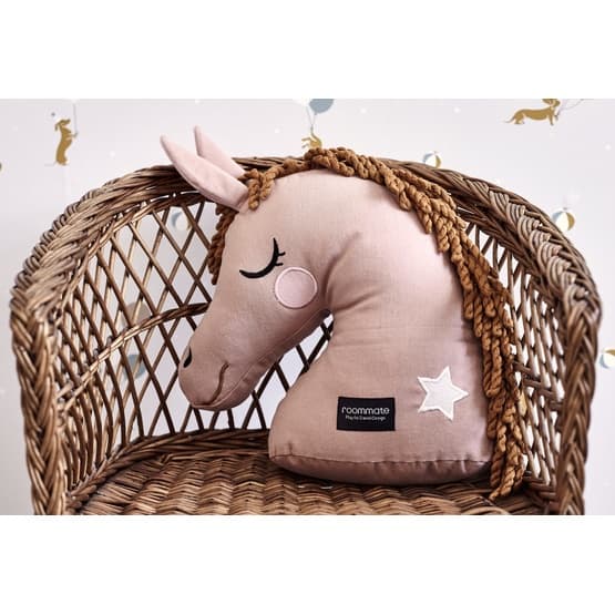 Roommate - Horse Cushion