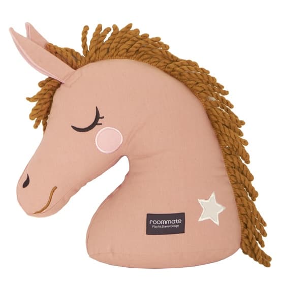 Roommate - Horse Cushion