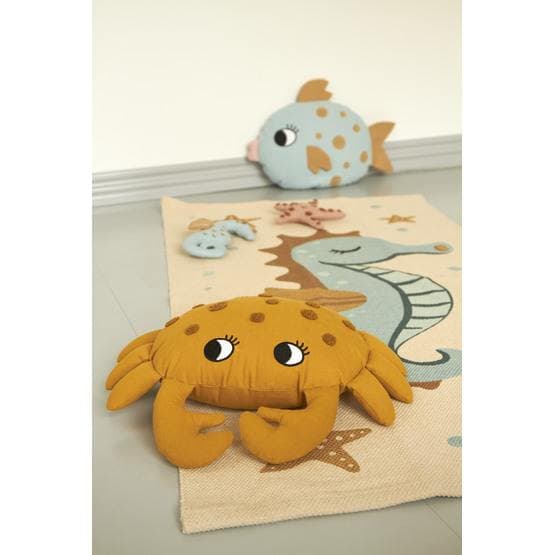 Roommate - Kudde - Fish Cushion