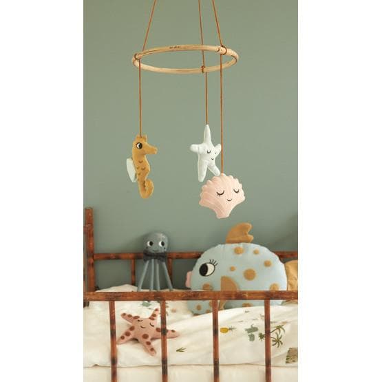 Roommate - Kudde - Fish Cushion