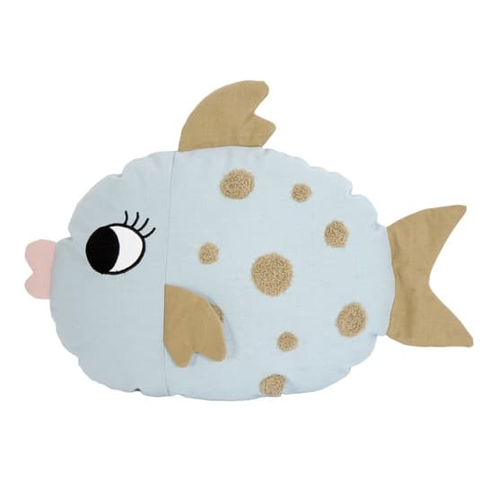 Roommate - Kudde - Fish Cushion