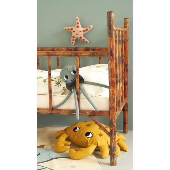 Roommate - Kudde - Crab Cushion
