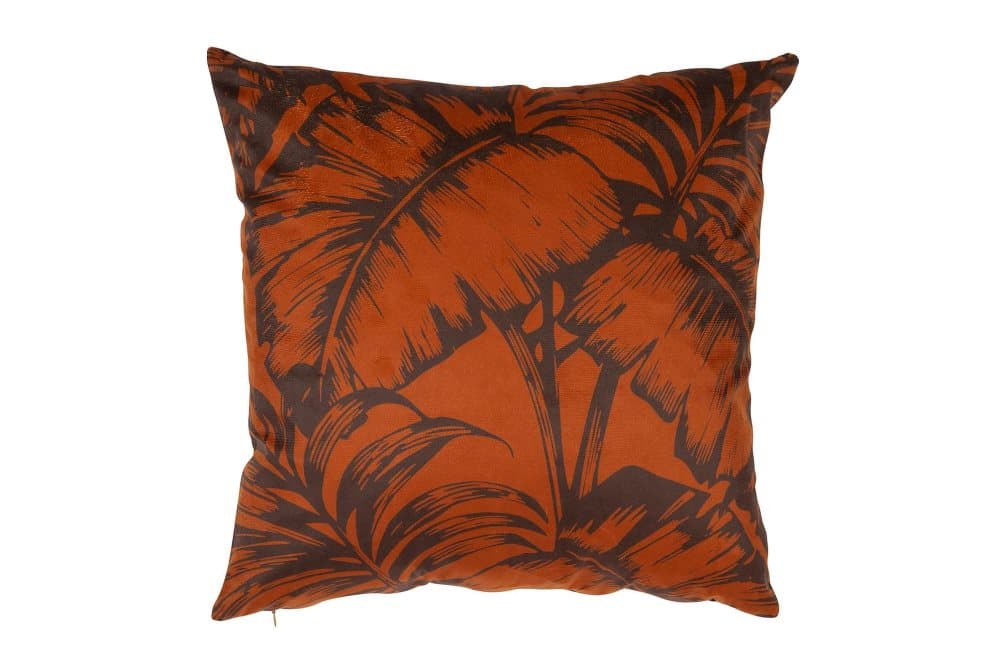 MIAMI Kuddfodral 45x45 cm Brun