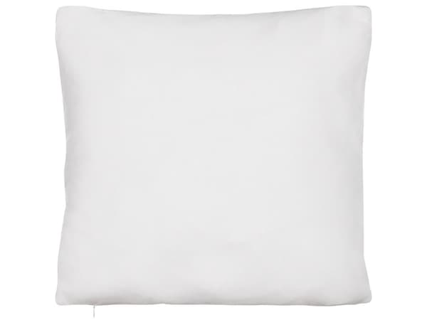 Pyntepuder Hvid og Guld Bomuld Sæt 45 x 45 cm Små Firkantede Julepuder med Rensdyr Tryk til Stuen Sofa Sengen Julesæson Aftagelige Betræk