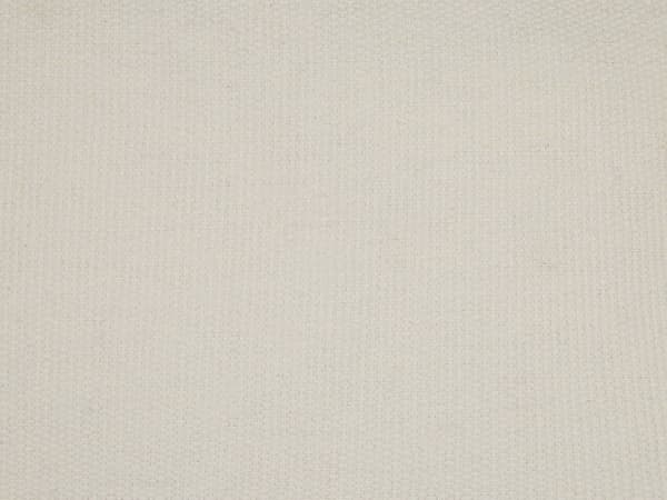 Koristetyyny valkoinen 45 x 14 x 45 cm puuvilla polyesteri 2 kpl setti irrotettava päällinen