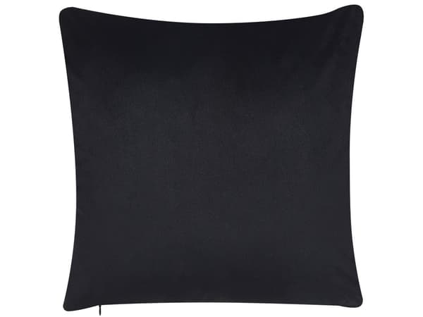 Koristetyyny kultainen 45 x 10 x 45 cm samettinen itämainen kuvio 2 kpl