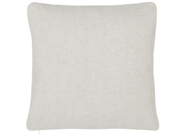 Koristetyyny monivärinen 45 x 10 x 45 cm polyesteri puuvillaa lehtikuvio 2 kpl