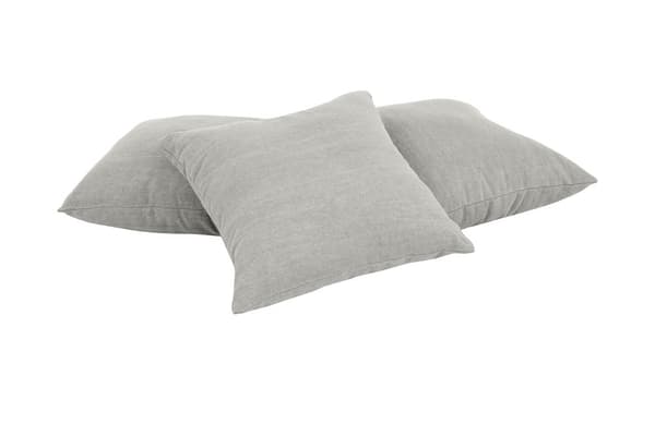 Sanos Pyntepute 3-pk Visby Hvit