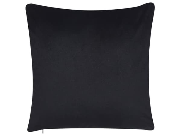 Sæt med 2 Pyntepuder Multifarvet 45 x 45 cm