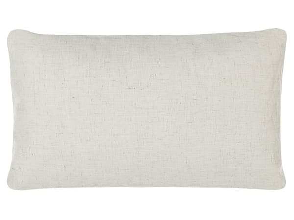 Pyntepuder Beige Flerfarvet med Bomuld Hør og Polyester Fyld 2 stk 30 x 50 cm Rektangulær Eksotisk Sommer Motiv Tilbehør til Seng Sofaen Dekor