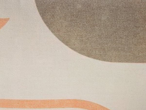 Pyntepuder 2 stk 30 x 50 cm Abstrakt Multifarvet Moderne Stil