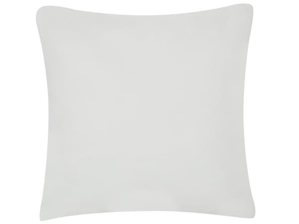 Pyntepuder Hvid Grøn Velour Sæt 45 x 45 cm Små Firkantede Bladmønster Puder til Sofa og Sengen i Moderne Retro Soveværelse Stue Dekor