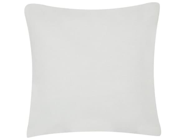 Pyntepudesæt 2 stk 30 x 50 cm 2 Hvide Pyntepuder Moderne Stil