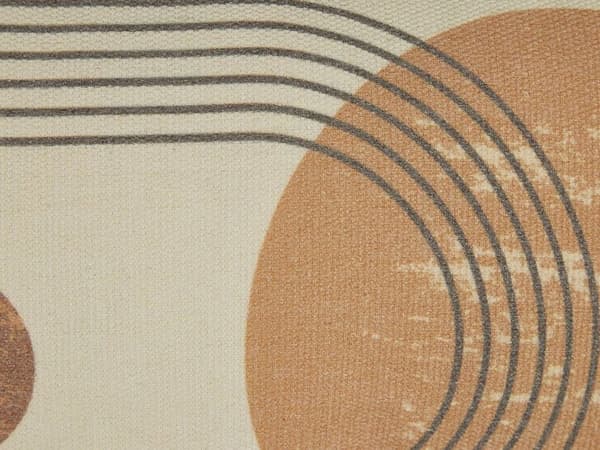 Pyntepudesæt 2 stk 30 x 50 cm Beige Pyntepuder
