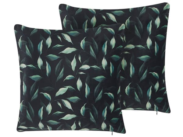 Pyntepudesæt 2 stk 30x50 cm Pyntepuder i sæt med 2