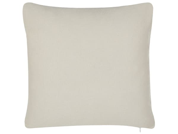 Pyntepudesæt 2 stk 45 x 45 cm Multifarvet Puder til Sofa Indendørs pyntepuder puder