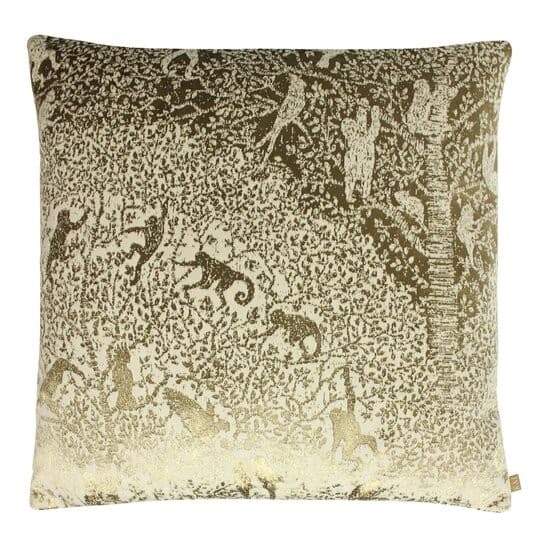 Kai Tilia Jacquard Square Cushion Cover