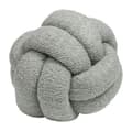 Miniatyrbillede 1 af 3: Furn Boucle Fleece Knyttede pude
