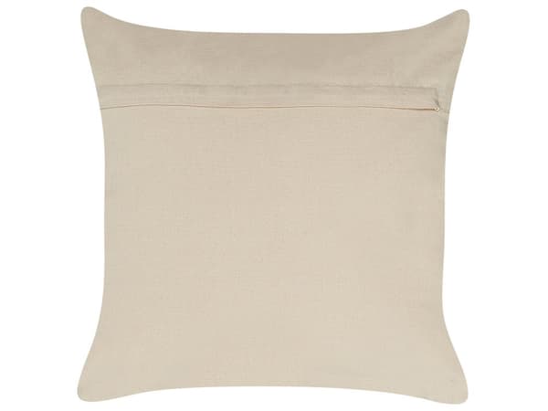 Koristetyyny monivärinen puuvilla 50 x 50 cm 2 kpl geometrinen kuvio boho-tyyli