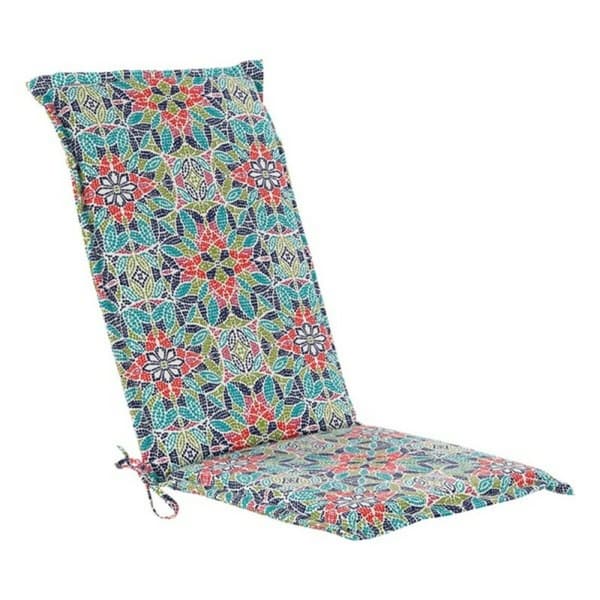 Stolsdyna DKD Home Decor Multicolour 50 x 5 x 125 cm