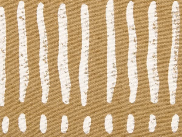 Pyntepude Beige Hvid Bomuld 45 x 45 cm Lille Flot Firkantet Blød Sofapude til Stuen Stribet Pude til Sengen Boho Retro Tilbehør Soveværelse