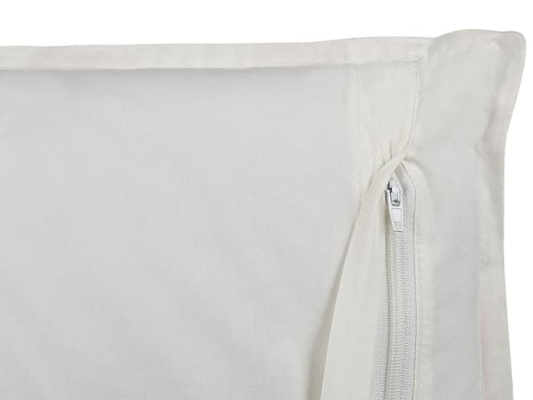 Pyntepude Multifarvet Bomuld 45 x 45 cm Lille Flot Firkantet Blød Sofapude til Stuen Blomstret Pude til Sengen Boho Retro Tilbehør Soveværelse