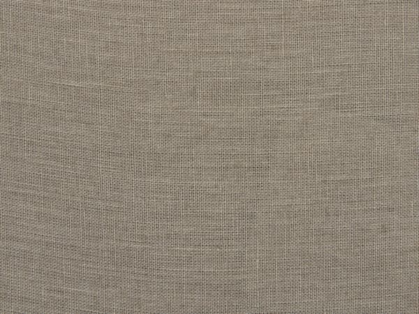 Sæt med 2 pyntepuder Taupe hør 45 x 45 cm Ensfarvet boligdekoration