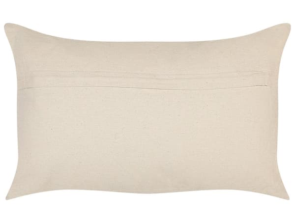 Koristetyyny monivärinen puuvilla 30 x 50 cm koristeellinen tyynynpäällinen boho-tyyli