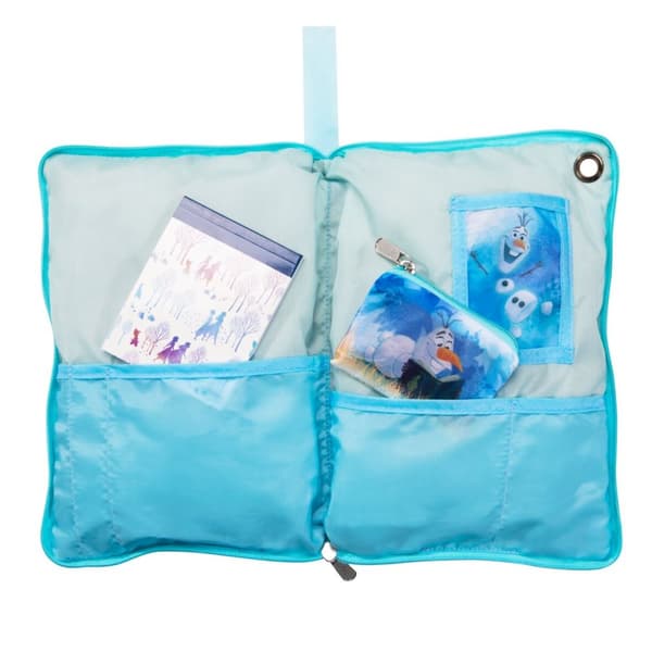 Disney Frost 2 Hide-och-Sove 2i1 kudde