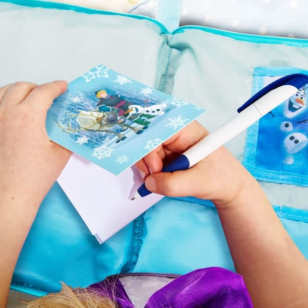 Disney Frost 2 Hide-och-Sove 2i1 kudde