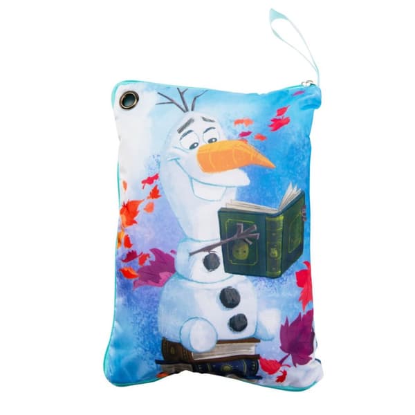Disney Frost 2 Hide-och-Sove 2i1 kudde