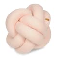 Miniatyrbillede 1 af 2: Besætning - Knutkudde - 30X30 Cm Fersken
