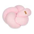Miniatyrbillede 1 af 2: Pude - Knudepude - 40X36 Cm Lys pink