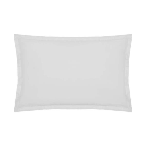 Örngott Atmosphera Vit Multicolour 70 x 50 cm