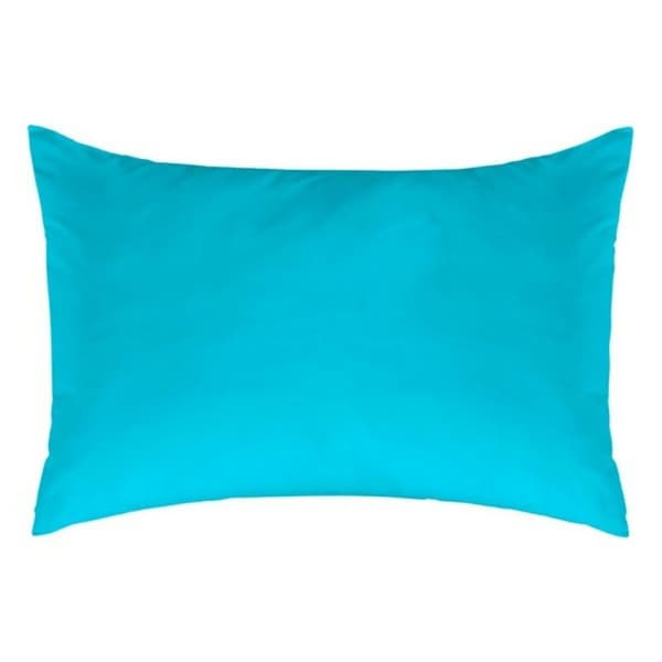 Örngott Naturals Turkos - 45 x 110 cm