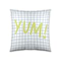 Miniatyrbild 2 av 2: Kuddfodral Cool Kids Lemon (50 x 50 cm)