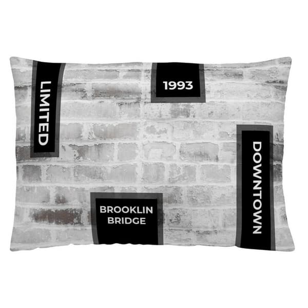 Kuddfodral Naturals NY (50 x 30 cm)