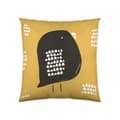 Miniatyrbild 2 av 2: Kuddfodral Popcorn Baby Chick (60 x 60 cm)