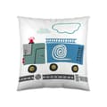 Miniatyrbild 1 av 2: Kuddfodral Naturals 218563 (50 x 50 cm)