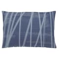 Miniatyrbild 2 av 2: Kuddfodral Naturals Blue Mand (50 x 30 cm)