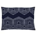 Miniatyrbild 1 av 2: Kuddfodral Naturals Blue Mand (50 x 30 cm)