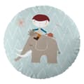 Miniatyrbild 2 av 2: Kudde Haciendo el Indio Ice Age 40 cm