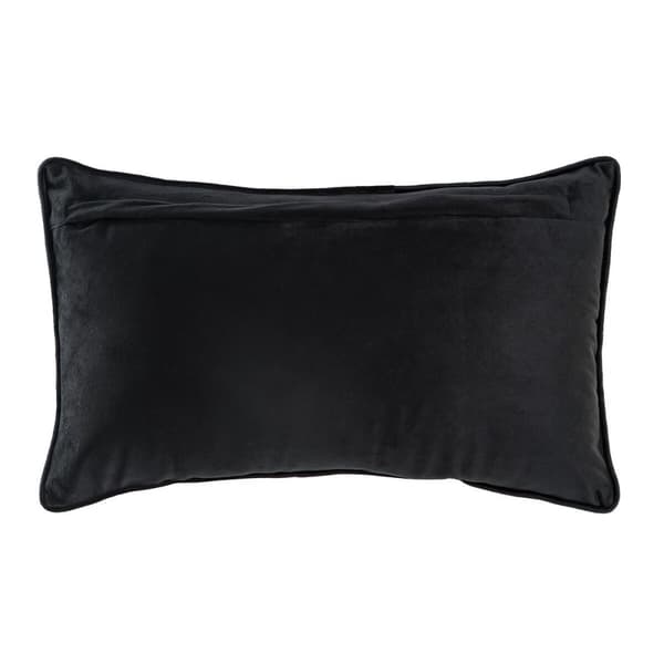 Kudde DKD Home Decor Svart 50 x 10 x 30 cm Arab